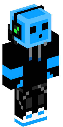 Pattrik Minecraft Skin Preview on Minecraft.Co.Com
