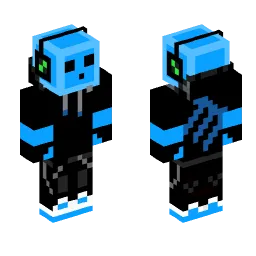 Minecraft Skin #187414