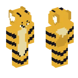Minecraft Skin #187436