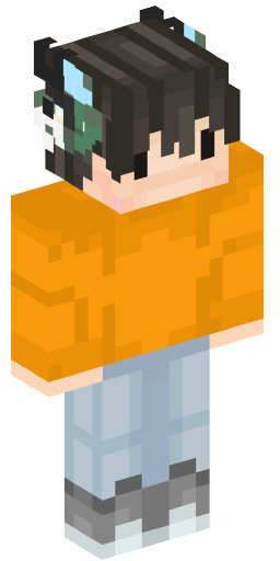 kennycooon Minecraft Skin Preview on Minecraft.Co.Com