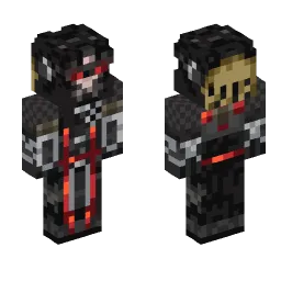 Minecraft Skin #187451