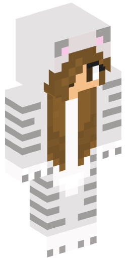 Lily Minecraft Skin Preview on Minecraft.Co.Com