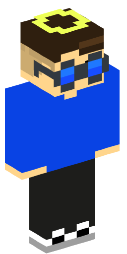 Porkinbr Minecraft Skin Preview on Minecraft.Co.Com