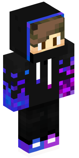 TheOverlord9432 Minecraft Skin Preview on Minecraft.Co.Com
