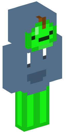 Ironic_Pear Minecraft Skin Preview on Minecraft.Co.Com