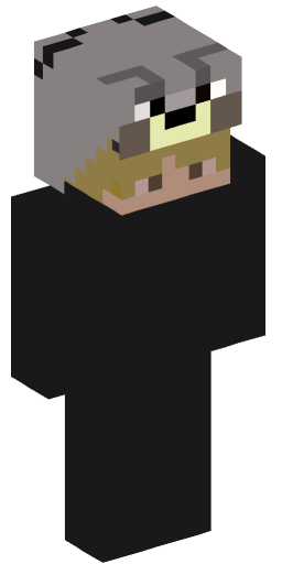 AreYouExcited Minecraft Skin Preview on Minecraft.Co.Com