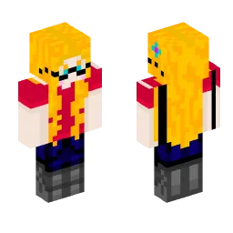 Minecraft Skin #187481