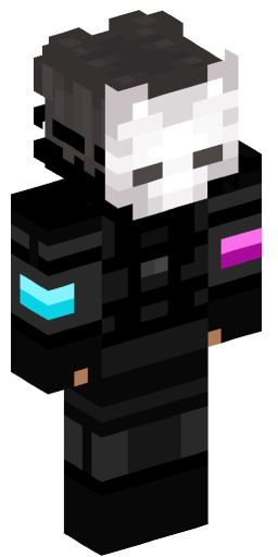 FFlightRisk Minecraft Skin Preview on Minecraft.Co.Com