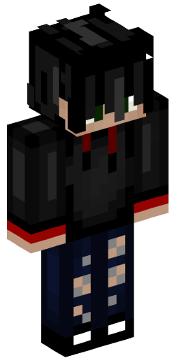 ProGamerJariel Minecraft Skin Preview on Minecraft.Co.Com