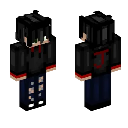 Minecraft Skin #187487