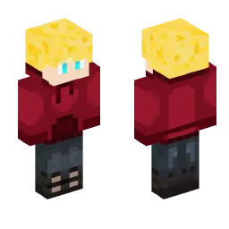 Minecraft Skin #187499