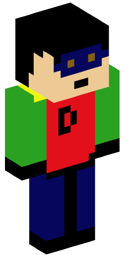 MC_JediKnight Minecraft Skin Preview on Minecraft.Co.Com