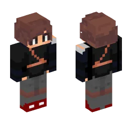 Minecraft Skin #187514