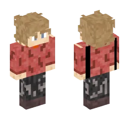 Minecraft Skin #187530