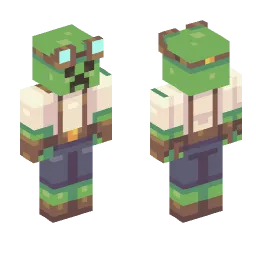 Minecraft Skin #187558