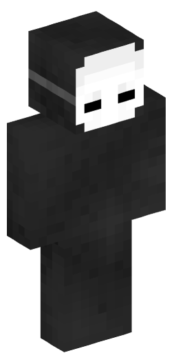 islumpt Minecraft Skin Preview on Minecraft.Co.Com
