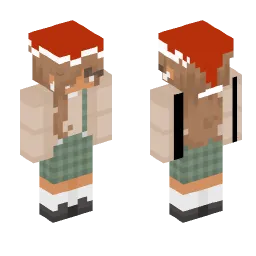 Minecraft Skin #187619