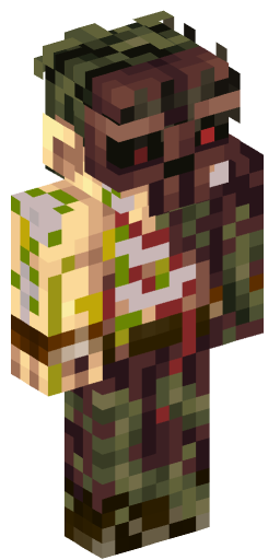 ReyHimselfer Minecraft Skin Preview on Minecraft.Co.Com