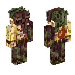Minecraft Skin #187659