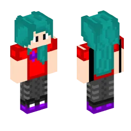Minecraft Skin #187666