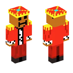 Minecraft Skin #187707