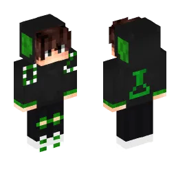 Minecraft Skin #187709
