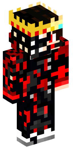 IronGamer3006 Minecraft Skin Preview on Minecraft.Co.Com