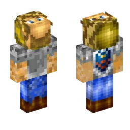 Minecraft Skin #187731