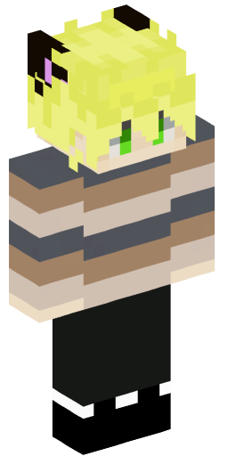 Lacey__ Minecraft Skin Preview on Minecraft.Co.Com