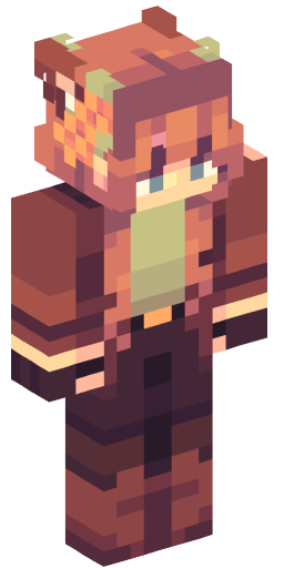 GeneralFox__ Minecraft Skin Preview on Minecraft.Co.Com