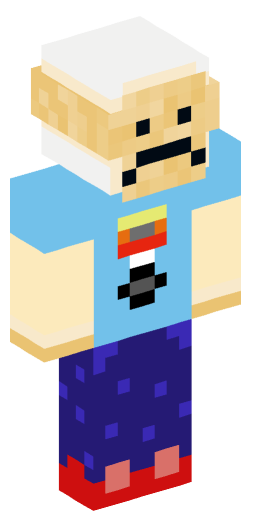 WatchersArcade Minecraft Skin Preview on Minecraft.Co.Com