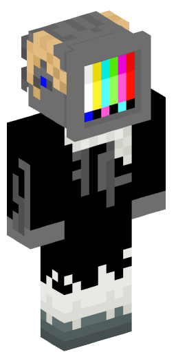 nrgclix Minecraft Skin Preview on Minecraft.Co.Com