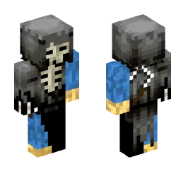 Minecraft Skin #187816