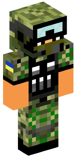 leonardofquirm Minecraft Skin Preview on Minecraft.Co.Com