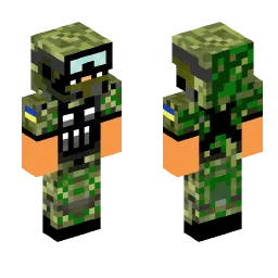 Minecraft Skin #187839