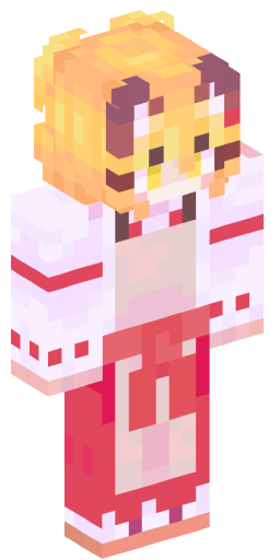 Tachanko Minecraft Skin Preview on Minecraft.Co.Com