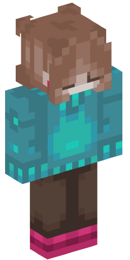 KuraiYosei Minecraft Skin Preview on Minecraft.Co.Com