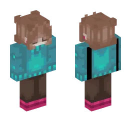 Minecraft Skin #187860