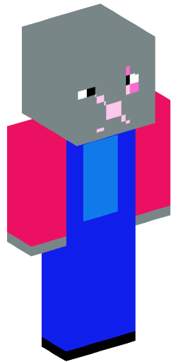 BurgyDurgy Minecraft Skin Preview on Minecraft.Co.Com