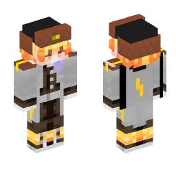 Minecraft Skin #187876