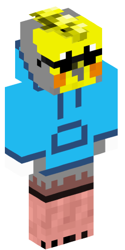 nicksayshenlo Minecraft Skin Preview on Minecraft.Co.Com