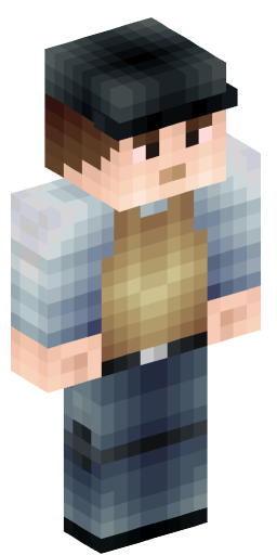 trailhopper27 Minecraft Skin Preview on Minecraft.Co.Com