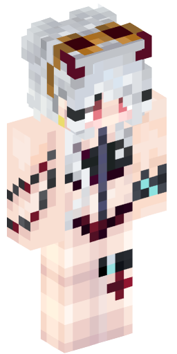 PhilotesANA Minecraft Skin Preview on Minecraft.Co.Com