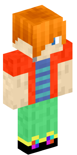 pizzaleader Minecraft Skin Preview on Minecraft.Co.Com