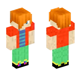 Minecraft Skin #187885