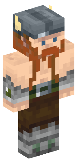 Pale_ryder Minecraft Skin Preview on Minecraft.Co.Com