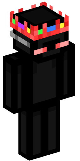 Wooflek Minecraft Skin Preview on Minecraft.Co.Com