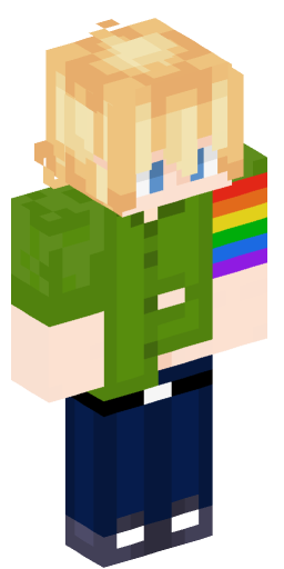 TubboHere Minecraft Skin Preview on Minecraft.Co.Com