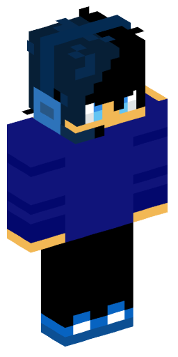 Grownupkid76 Minecraft Skin Preview on Minecraft.Co.Com