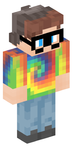 Imjustbarry Minecraft Skin Preview on Minecraft.Co.Com
